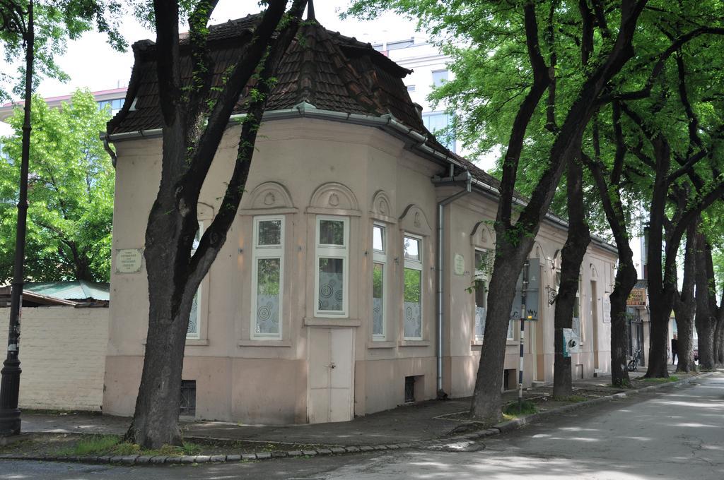 Guest House Best Food Subotica Eksteriør billede